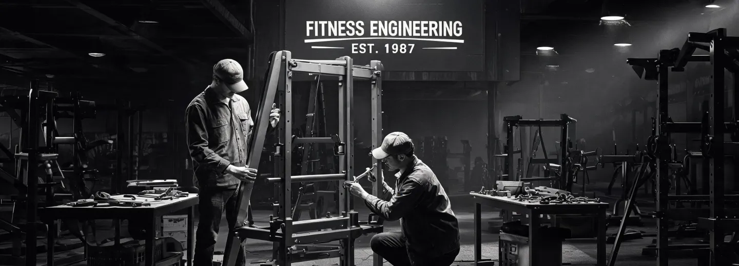 Cybex engineering workshop