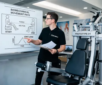 Biomechanics specialist