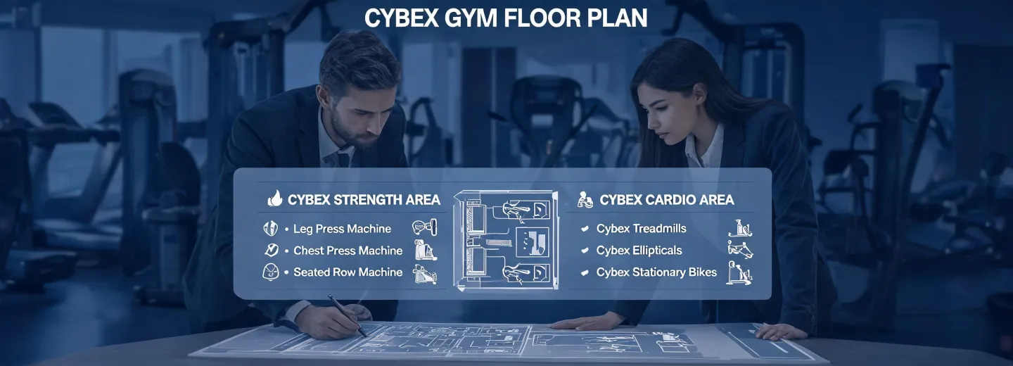 Commercial fitness capex planning