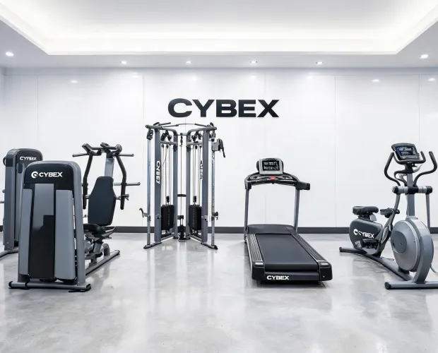 Cybex commercial product lineup